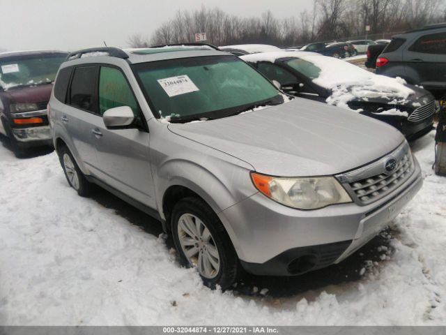 SUBARU FORESTER 2011 jf2shbdc1bh712959