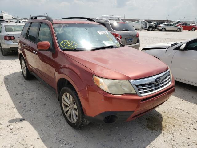 SUBARU FORESTER 2 2011 jf2shbdc1bh721614