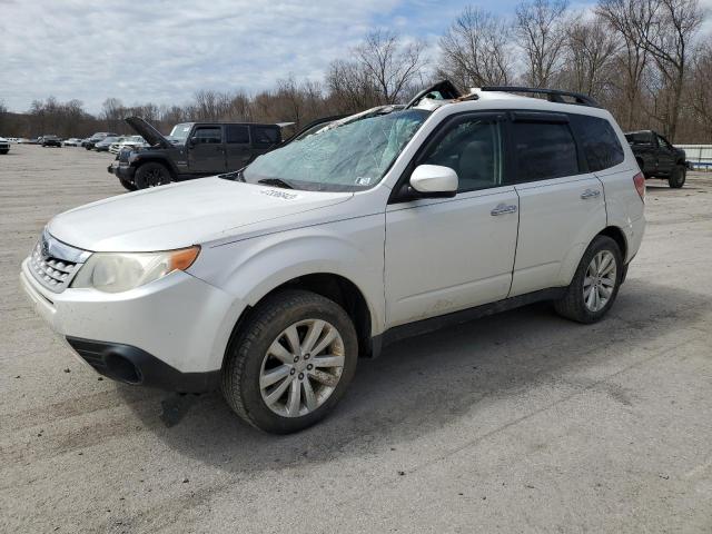 SUBARU FORESTER 2 2011 jf2shbdc1bh735514