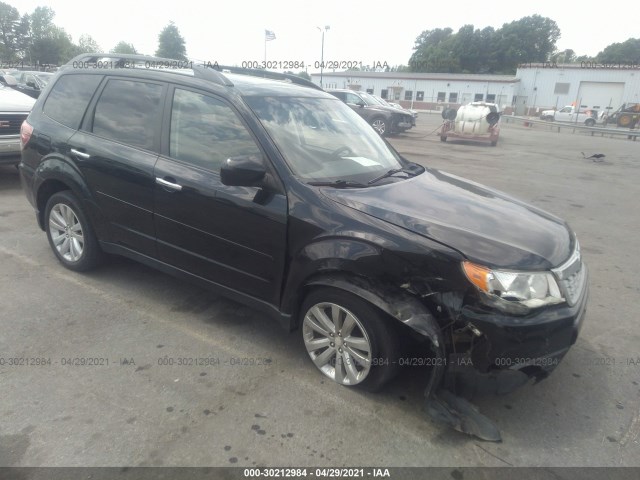 SUBARU FORESTER 2011 jf2shbdc1bh737151