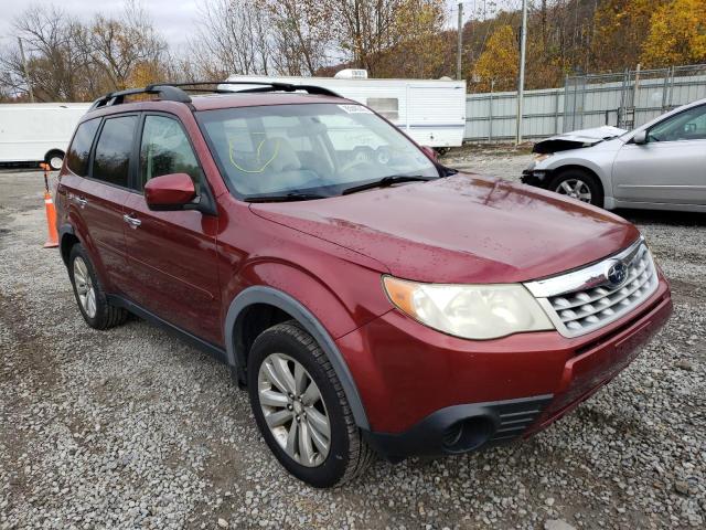 SUBARU FORESTER 2 2011 jf2shbdc1bh737635