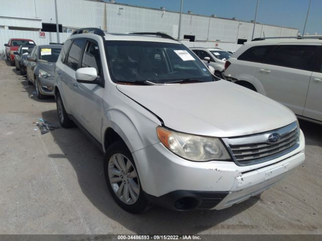 SUBARU FORESTER 2011 jf2shbdc1bh739692