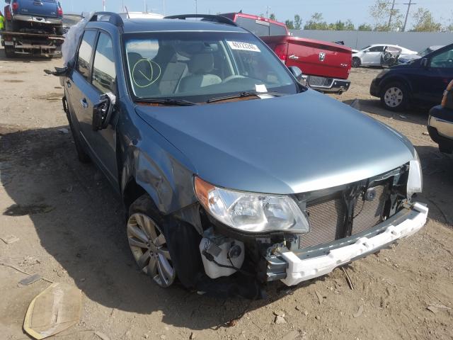 SUBARU FORESTER 2 2011 jf2shbdc1bh740566