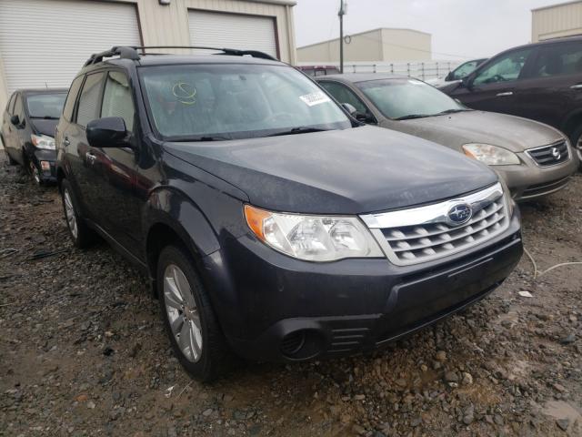 SUBARU FORESTER 2 2011 jf2shbdc1bh746156