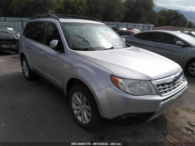 SUBARU FORESTER 2011 jf2shbdc1bh749235