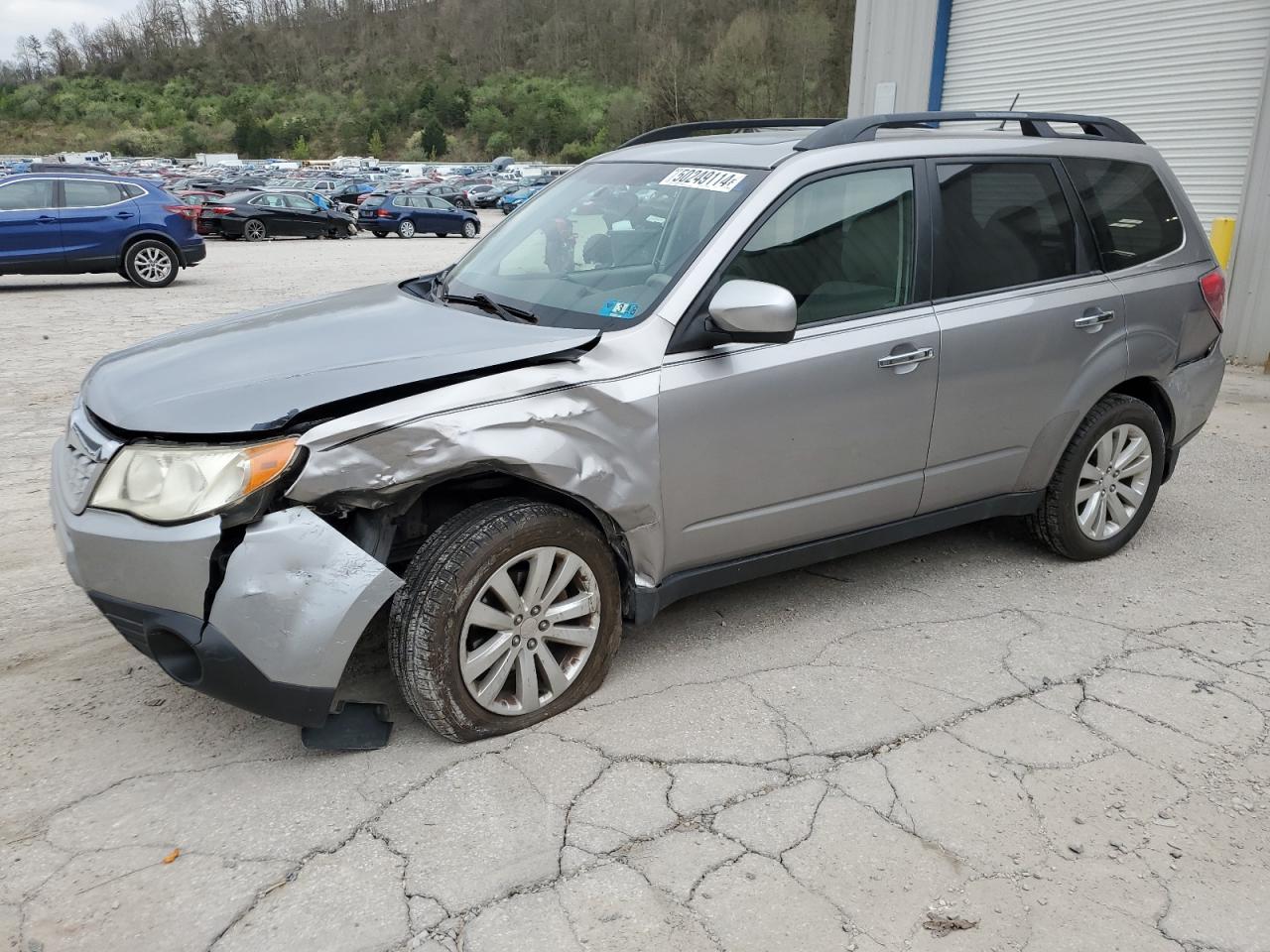 SUBARU FORESTER 2010 jf2shbdc1bh761613