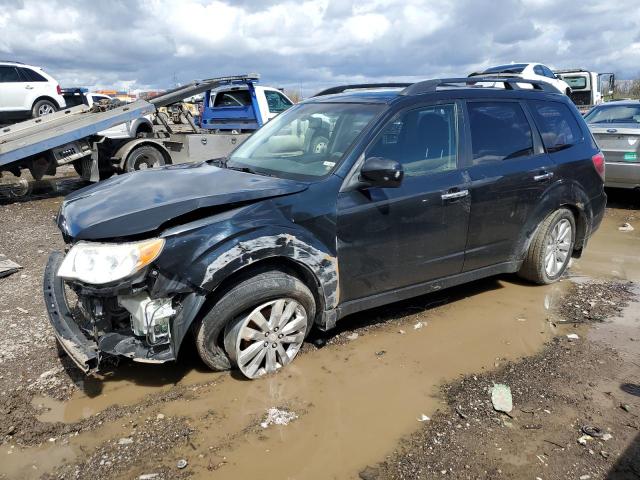 SUBARU FORESTER 2011 jf2shbdc1bh765774