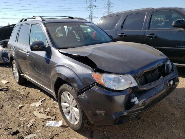 SUBARU FORESTER 2 2011 jf2shbdc1bh780761