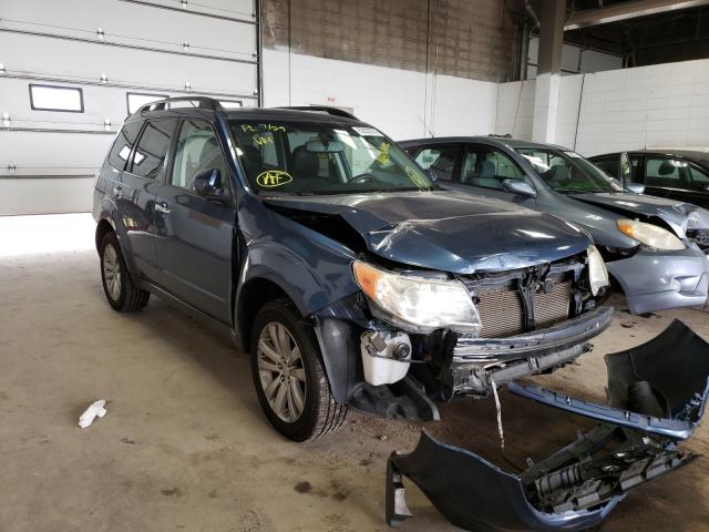 SUBARU FORESTER 2 2012 jf2shbdc1cg435916