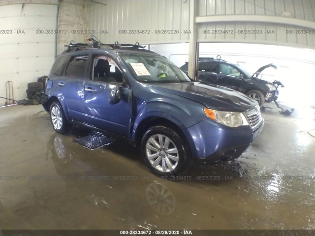 SUBARU FORESTER 2012 jf2shbdc1cg436323