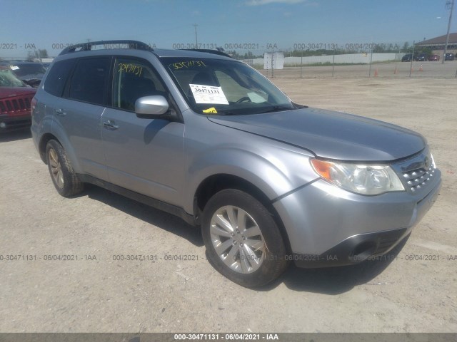 SUBARU FORESTER 2012 jf2shbdc1ch416647