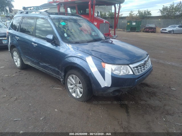 SUBARU FORESTER 2012 jf2shbdc1ch417880