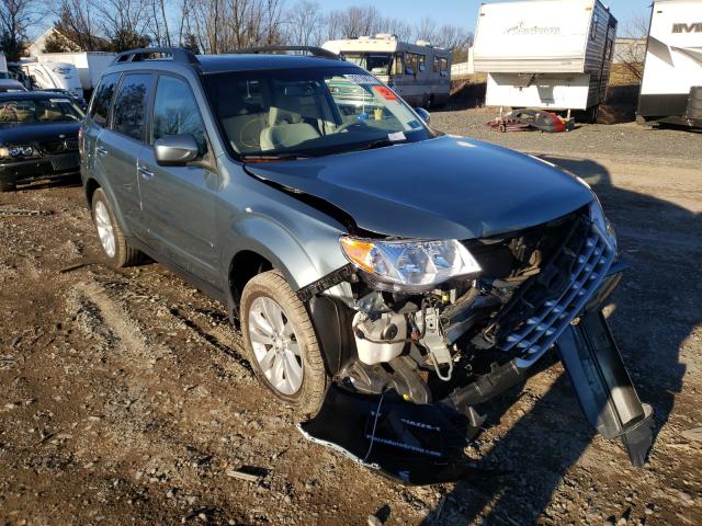 SUBARU FORESTER 2 2012 jf2shbdc1ch422528