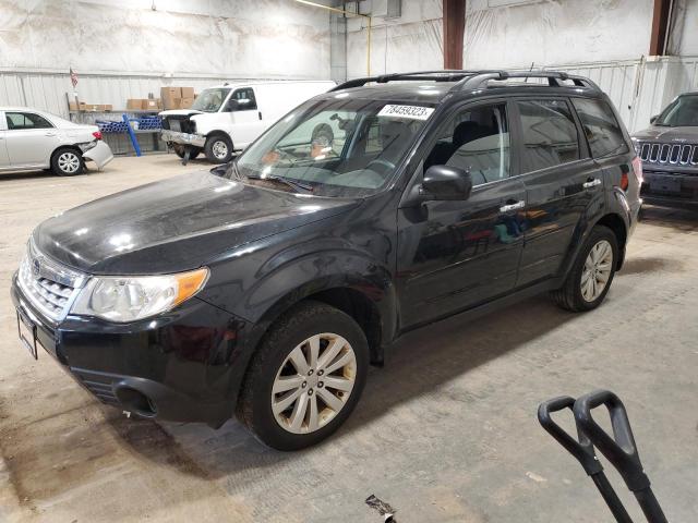 SUBARU FORESTER 2012 jf2shbdc1ch427874