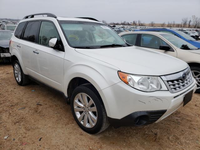 SUBARU FORESTER 2 2012 jf2shbdc1ch438423