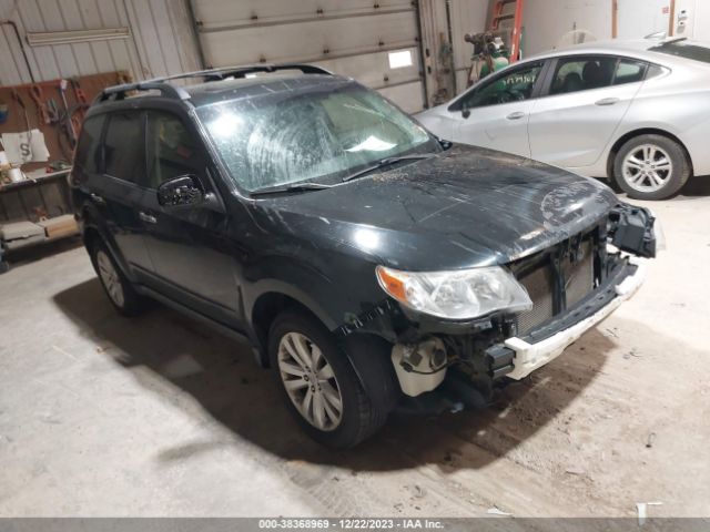 SUBARU FORESTER 2012 jf2shbdc1ch441449