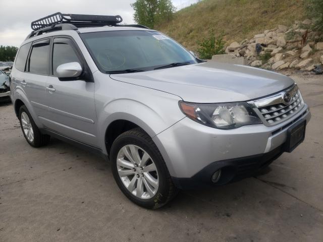 SUBARU FORESTER 2 2012 jf2shbdc1ch447025