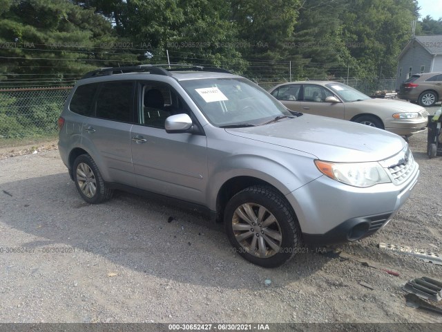 SUBARU FORESTER 2012 jf2shbdc1ch448658