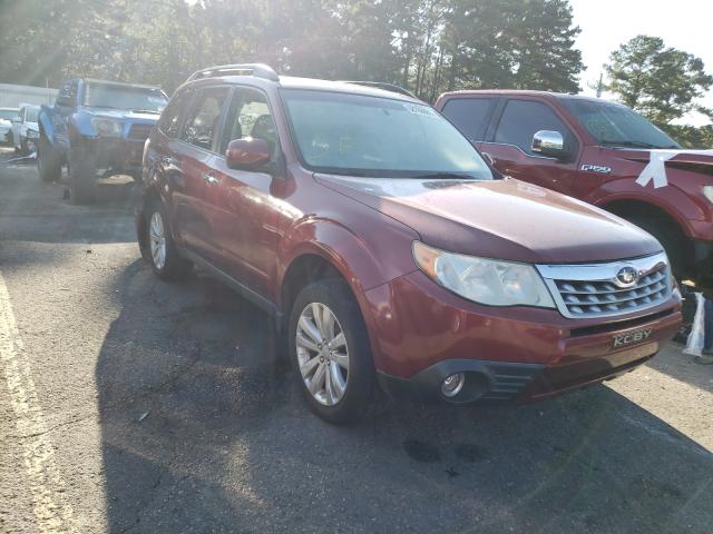 SUBARU FORESTER 2 2012 jf2shbdc1ch453603