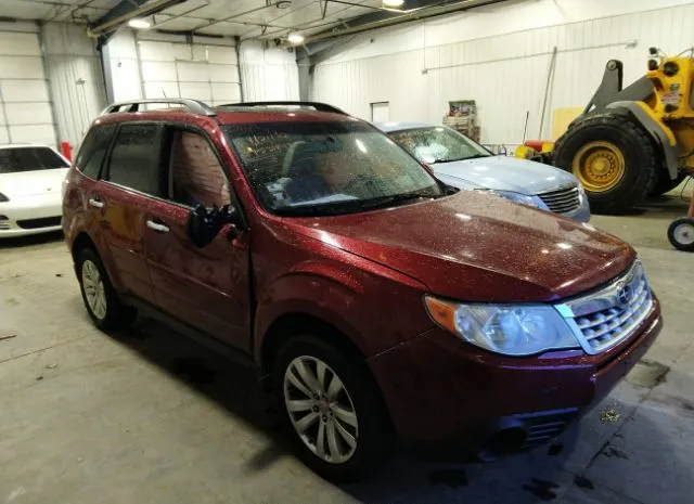 SUBARU FORESTER 2012 jf2shbdc1ch456842