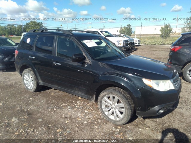 SUBARU FORESTER 2012 jf2shbdc1ch458350