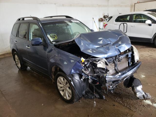 SUBARU FORESTER 2 2012 jf2shbdc1ch461958