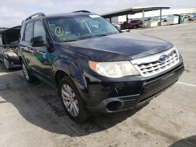 SUBARU FORESTER 2 2011 jf2shbdc2bh708001