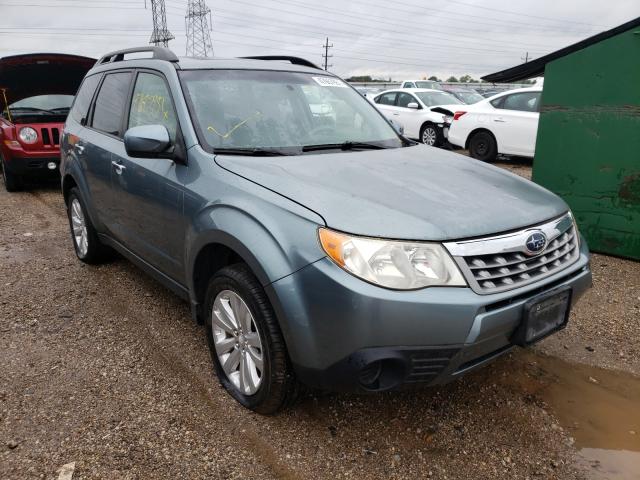 SUBARU FORESTER 2011 jf2shbdc2bh709472