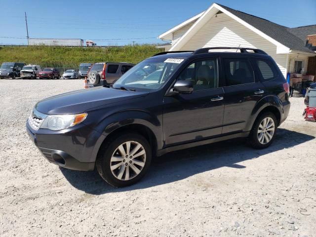 SUBARU FORESTER 2 2011 jf2shbdc2bh711772