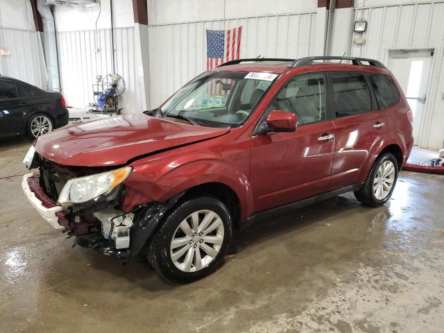 SUBARU FORESTER 2 2011 jf2shbdc2bh718981