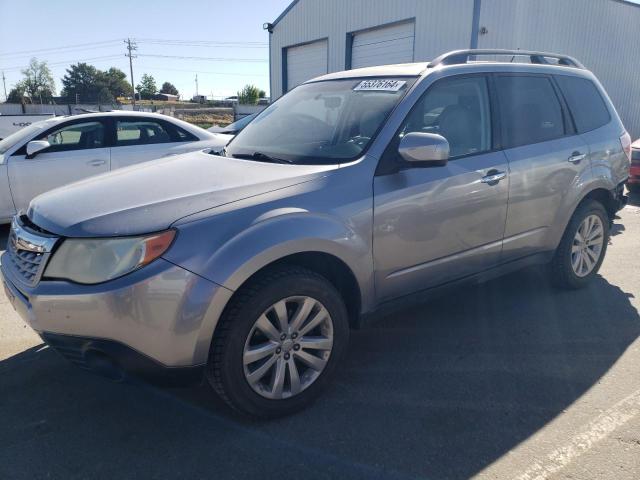 SUBARU FORESTER 2011 jf2shbdc2bh736770