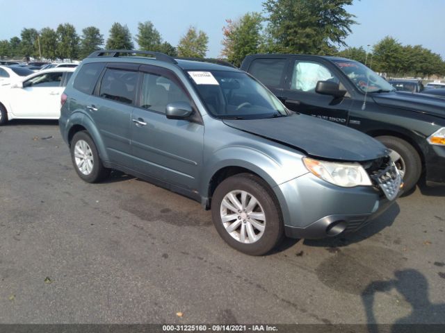 SUBARU FORESTER 2011 jf2shbdc2bh742830