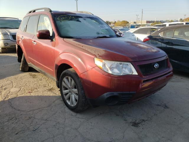 SUBARU FORESTER 2 2011 jf2shbdc2bh749390