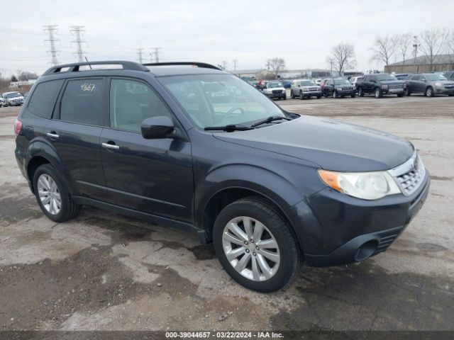 SUBARU FORESTER 2011 jf2shbdc2bh755254