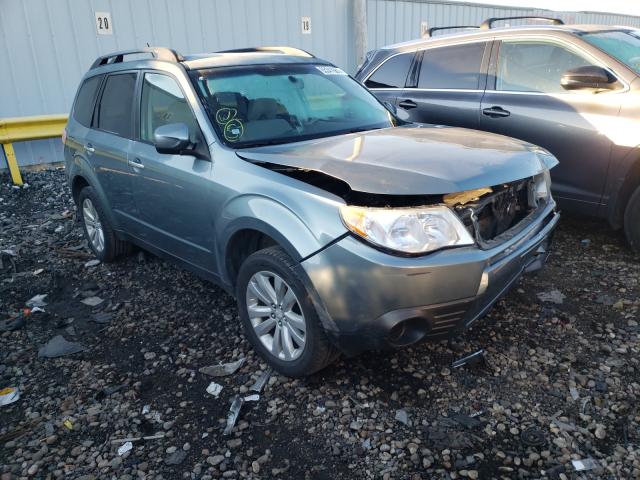 SUBARU FORESTER 2 2011 jf2shbdc2bh767940