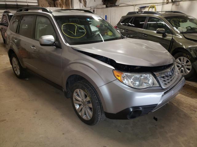 SUBARU FORESTER 2 2011 jf2shbdc2bh772524