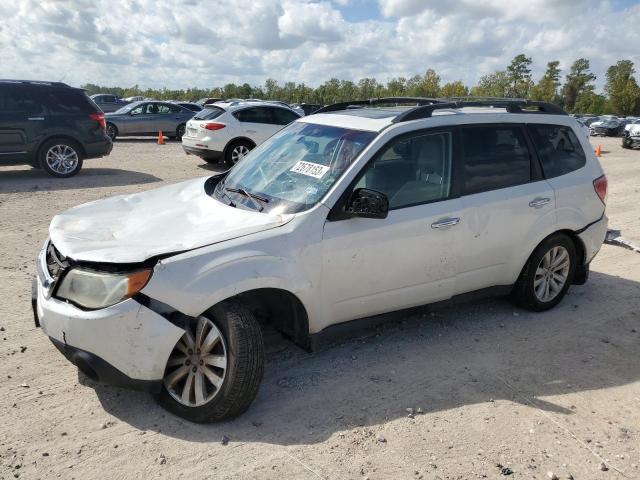 SUBARU FORESTER 2012 jf2shbdc2ch405690