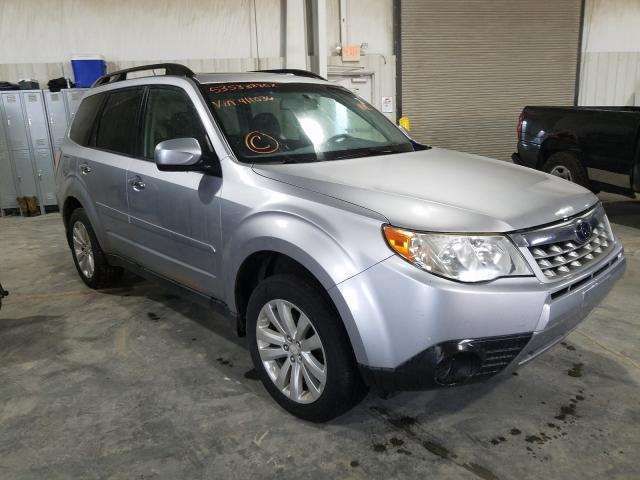 SUBARU FORESTER 2 2012 jf2shbdc2ch411036