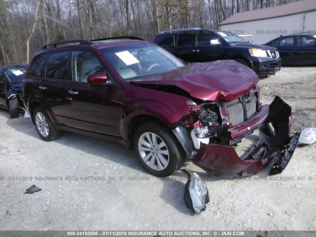 SUBARU FORESTER 2012 jf2shbdc2ch414020