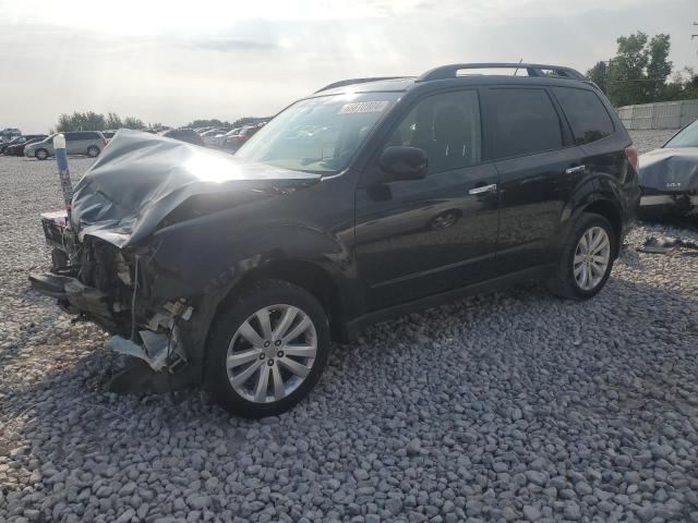 SUBARU FORESTER 2 2012 jf2shbdc2ch418584