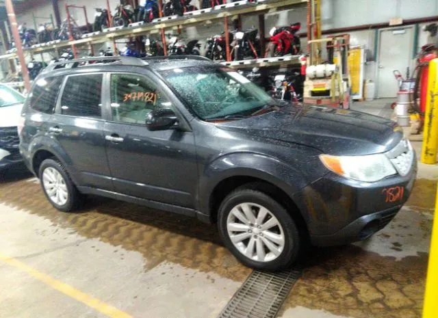 SUBARU FORESTER 2012 jf2shbdc2ch422361