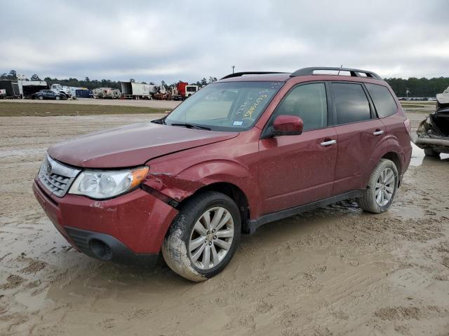 SUBARU FORESTER 2 2012 jf2shbdc2ch429312