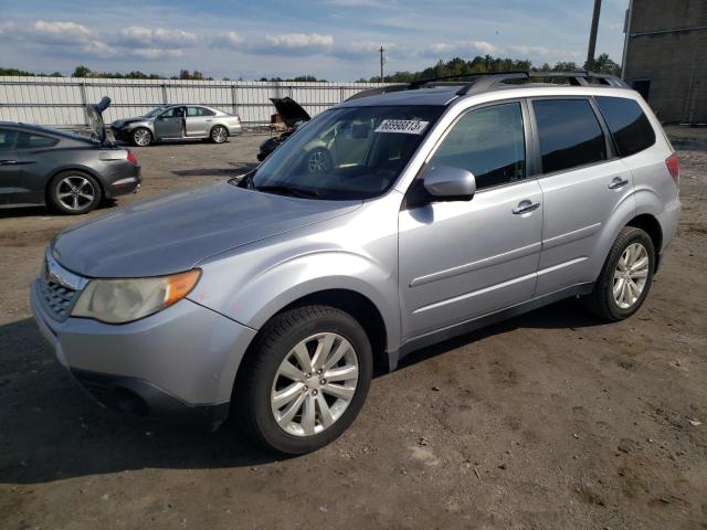 SUBARU FORESTER 2 2012 jf2shbdc2ch440522