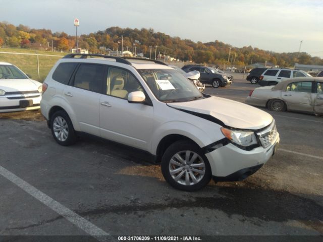 SUBARU FORESTER 2012 jf2shbdc2ch450970