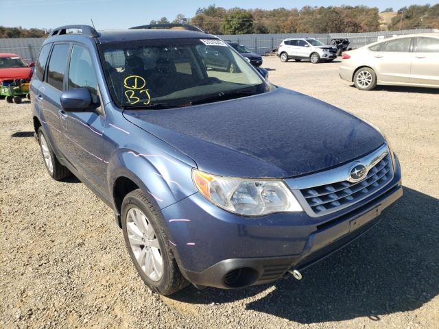 SUBARU FORESTER 2 2012 jf2shbdc2ch454520