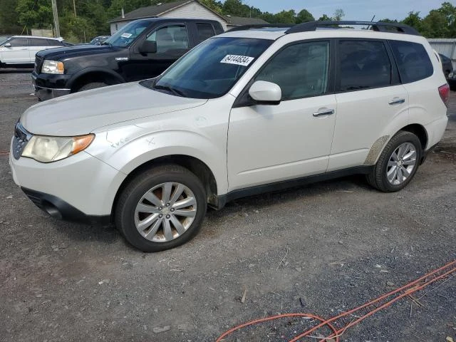 SUBARU FORESTER 2 2012 jf2shbdc2ch455702