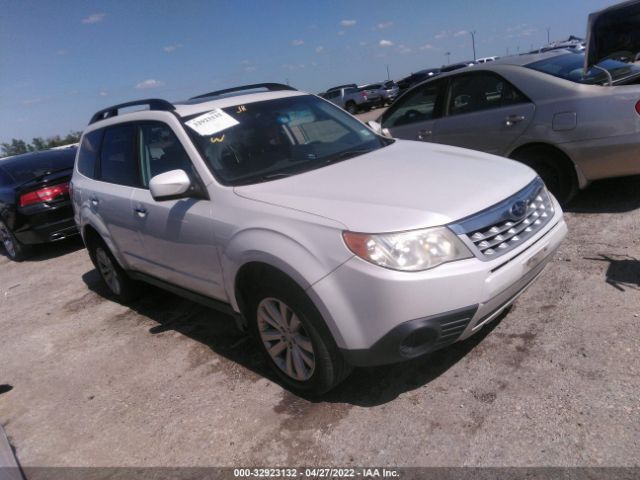 SUBARU FORESTER 2011 jf2shbdc3bg767371