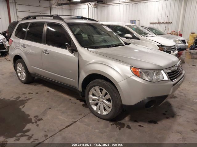 SUBARU FORESTER 2011 jf2shbdc3bg783179