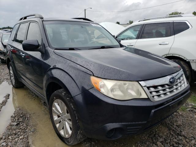 SUBARU FORESTER 2 2011 jf2shbdc3bh718696