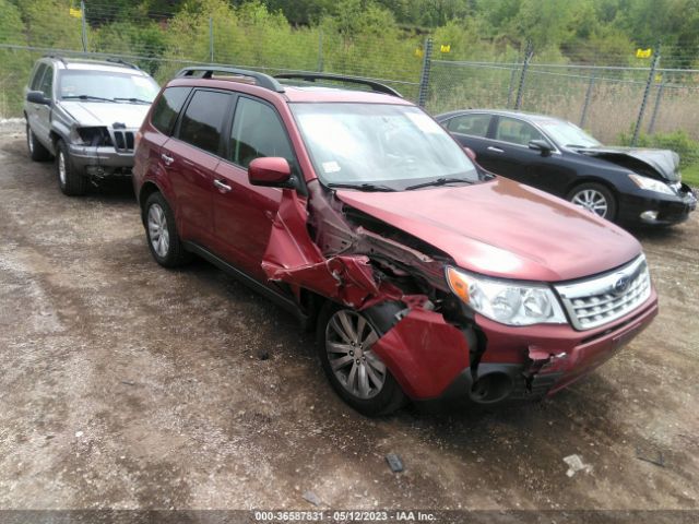 SUBARU FORESTER 2011 jf2shbdc3bh723526